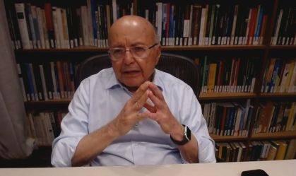 Ex-ministro da Fazenda Maílson da Nobrega