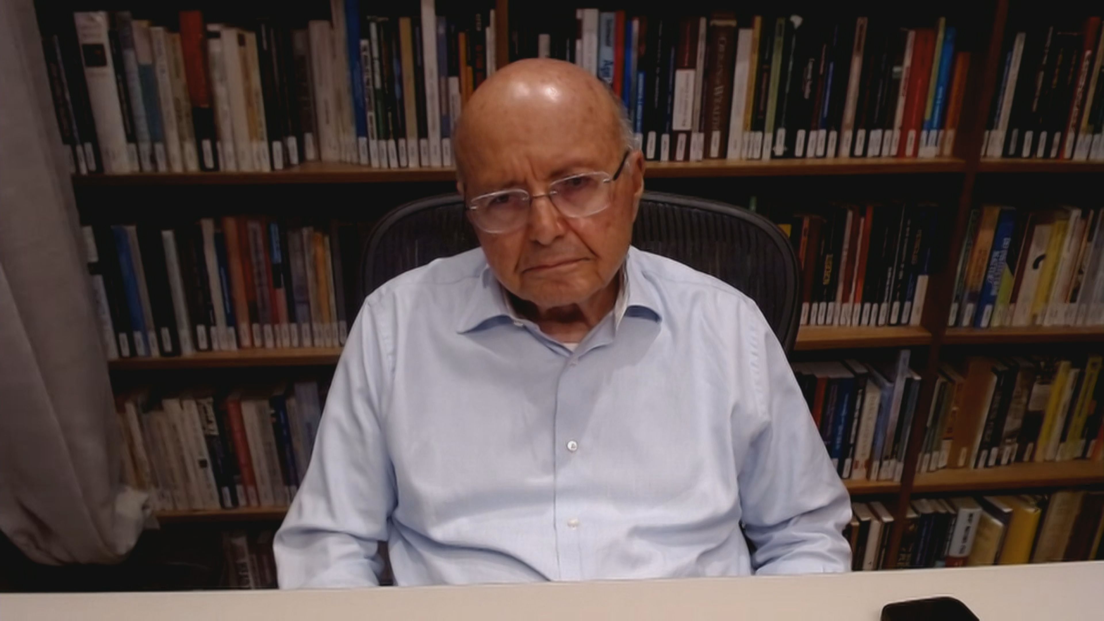 Ex-ministro da Fazenda Maílson da Nobrega