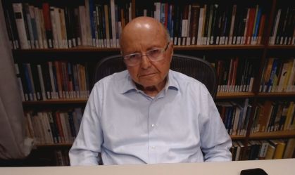 Ex-ministro da Fazenda Maílson da Nobrega