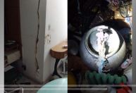 Explosão por vazamento de gás faz prédio ser evacuado
