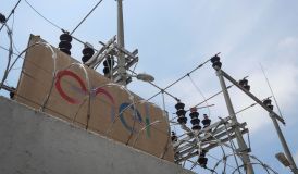 Prestador ligado à Enel ligou luz de restaurante em 15 segundos com propina