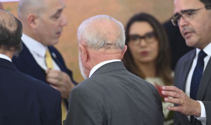 LULA REPACTUAÇÃO AÇÕES DESASTRE DE MARIANA