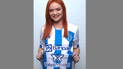 Fatal Model é o novo patrocinador do Paysandu
