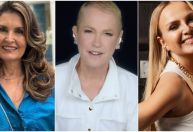 Fátima Bernardes, Xuxa, Eliana, Maisa e mais: famosos que vão ao Teleton 2024