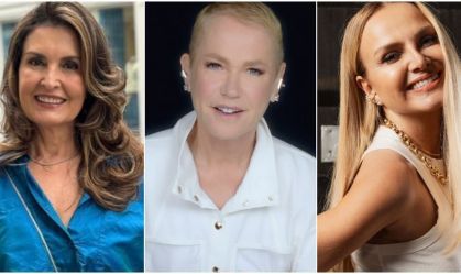 Fátima Bernardes, Xuxa, Eliana, Maisa e mais: famosos que vão ao Teleton 2024