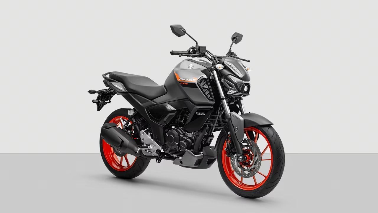 Nova Fazer FZ15 • Divulgação