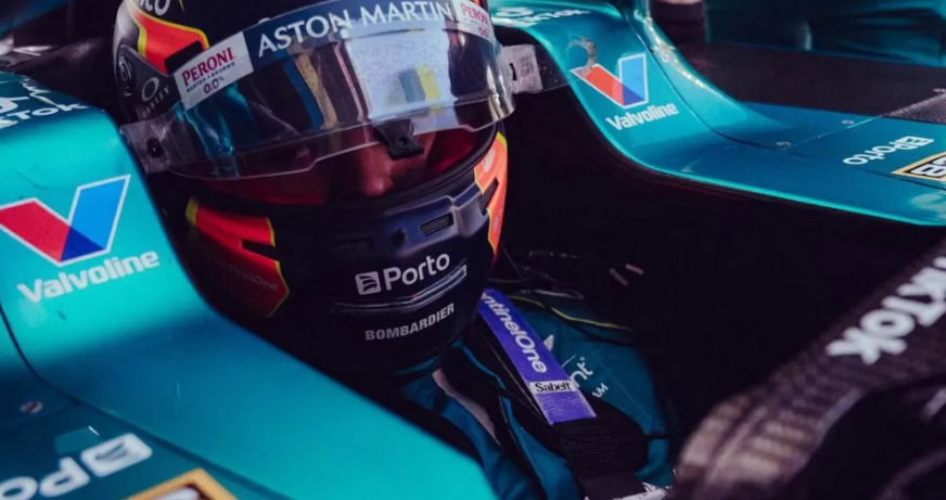 Felipe Drugovich disutará TL1 no GP do México