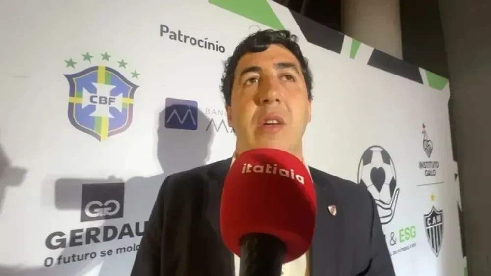 Felipe Llorente, assessor da presidência do River Plate