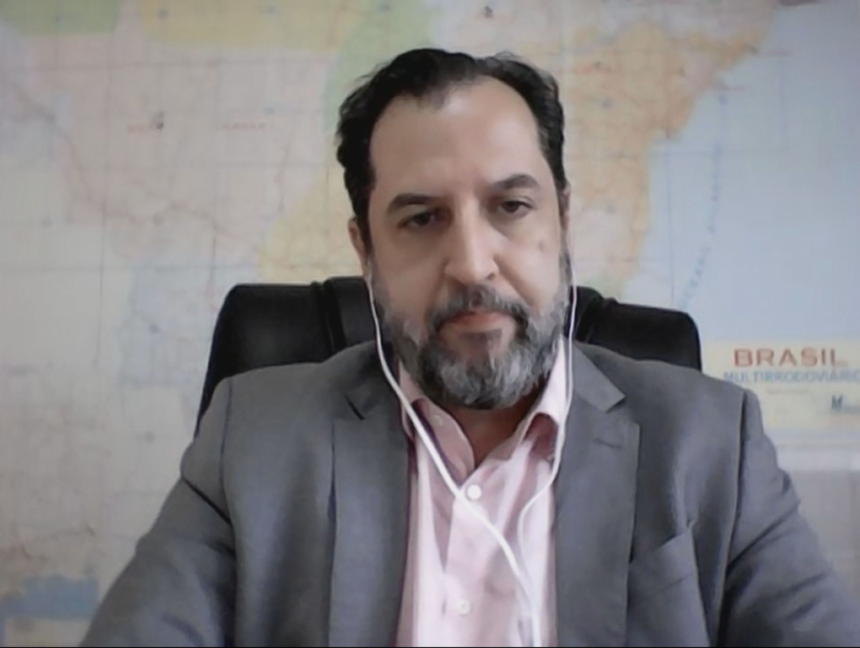 Fernando Guimarães, vice-presidente do PSB em São Paulo