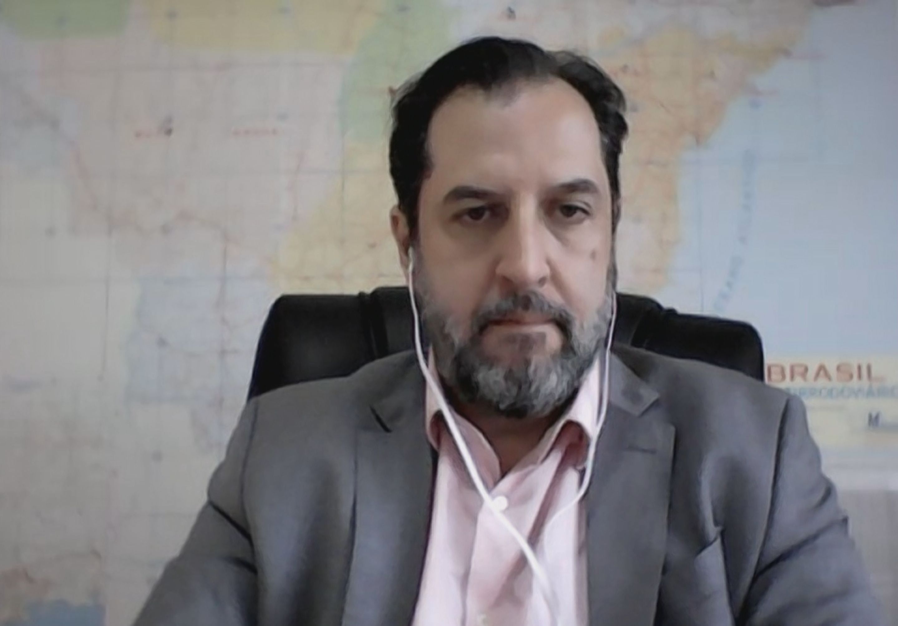 Fernando Guimarães, vice-presidente do PSB em São Paulo