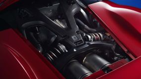 Ferrari F80: hipercarro tem motor V6 híbrido de 1200 cv