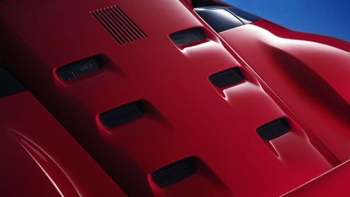 Ferrari F80: hipercarro tem motor V6 híbrido de 1200 cv