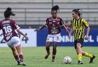 Ferroviária empata com Peñarol, e grupo C fica embolado na Libertadores Feminina