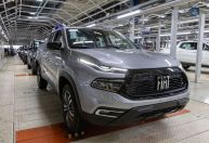 Fiat Toro ultrapassa 550 mil unidades e perde versão Ultra
