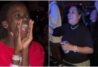 Gio Ewbank mostra filhos curtindo show de Bruno Mars, e babá rouba a cena