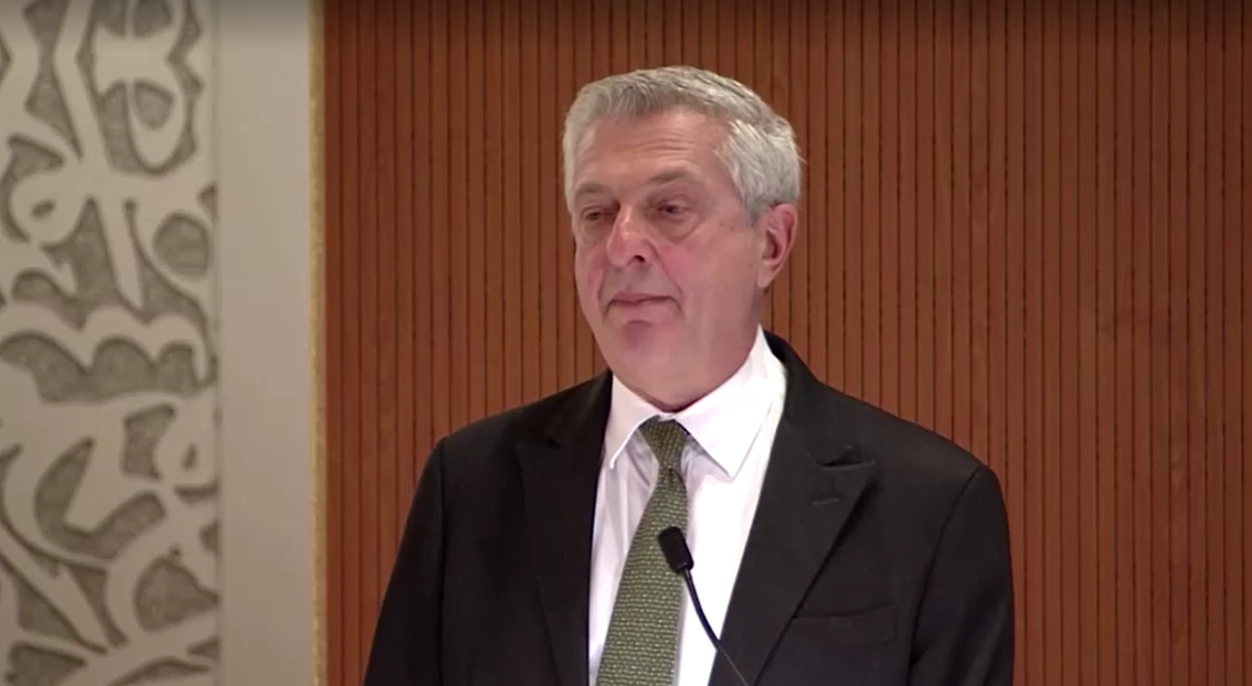 Filippo Grandi, Alto Comissário da ONU para Refugiados