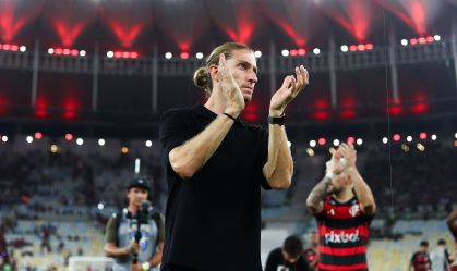Novo presidente do Flamengo confirma Filipe Luís como técnico para 2025