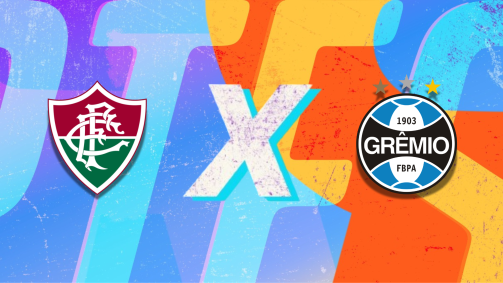 Fluminense e Grêmio se enfrentam nesta sexta-feira (1º)