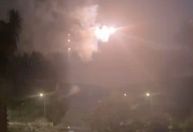 Corinthians x Flamengo: Marcos Braz publica foguetório em frente ao hotel  