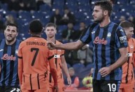 Atalanta goleia Shakhtar fora de casa na Champions; Feyenoord supera Girona