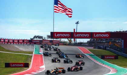 Fórmula 1 acontece neste final de semana no Circuito das Américas