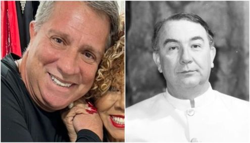 Luis Salem será Eugênio