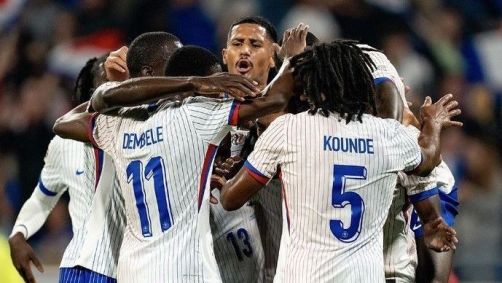 Aurélien Tchouaméni será o capitão da França na ausência de Mbappé