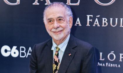Framboesa de Ouro: Coppola se diz grato pelas "vitórias" de "Megalópolis"