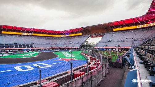 Circuito Hermanos Rodriguez recebe a 20ª etapa da temporada