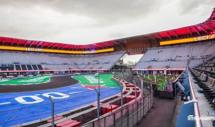 Circuito Hermanos Rodriguez recebe a 20ª etapa da temporada