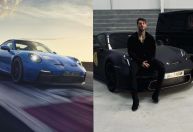 Lucas Lucco compra Porsche avaliado em mais de R$ 1 milhão em Portugal