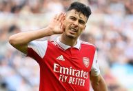 Gabriel Martinelli aparece no top 5 de jogadores mais rápidos da Premier League