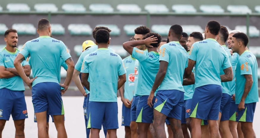 Gabriel Martinelli pode ficar fora do duelo contra o Peru