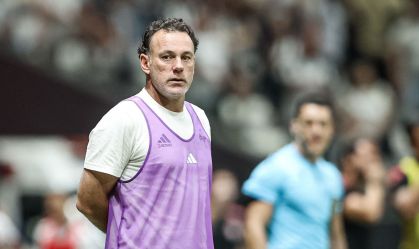 Milito sobre empate do Atlético-MG: "Era Brasileirão, copas não me importam"