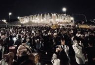 Flamengo faz pedido e Polícia Militar de Minas fará esquema especial de segurança na final