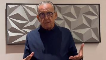 Galvão Bueno detona a Seleção Brasileira
