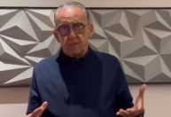 Galvão Bueno detona Seleção: "Crime contra a história do futebol brasileiro"