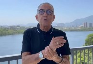 Galvão reage à ida Renato Gaúcho ao Flu: "Quero te ver dirigindo a Seleção"