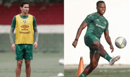 Ganso e Arias são destaque no Fluminense