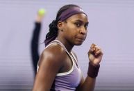 Gauff vence Muchová e conquista Aberto da China