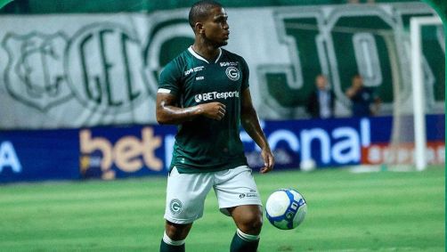 Goiás vence o Amazonas pela Série B