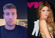 Dois anos após traição, Piqué quebra o silêncio sobre término com Shakira