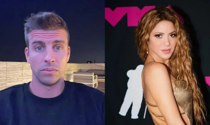 Dois anos após traição, Piqué quebra o silêncio sobre término com Shakira
