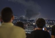 Hezbollah ataca tropas de Israel após início da operação terrestre israelense no Líbano