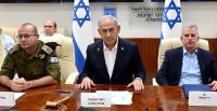 Israel antecipa reunião do gabinete de segurança em meio a tensão com Irã