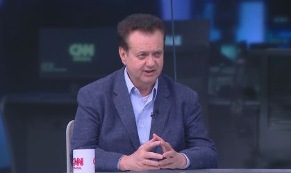 Gilberto Kassab, presidente nacional do PSD