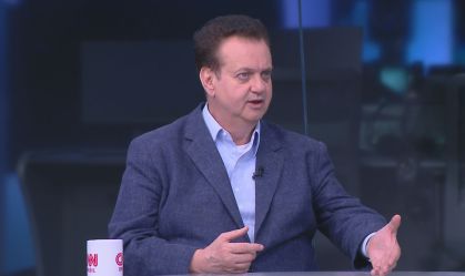 Gilberto Kassab, presidente nacional do PSD