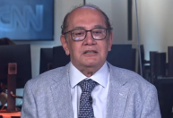 Não há falta de Moraes que justifique impeachment, diz Gilmar Mendes à CNN