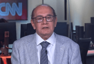 Gilmar Mendes diz à CNN que 2026 será de eleições muito mais tranquilas