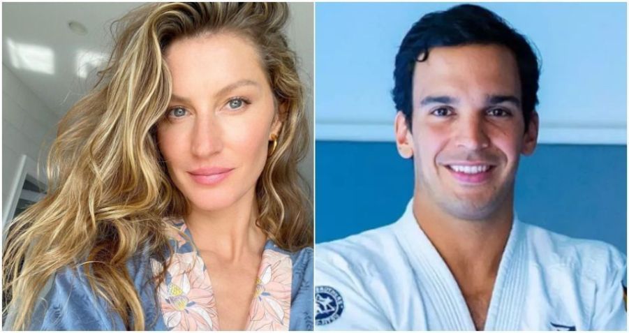 Casal planeja para que a união aconteça após o nascimento de seu primeiro filho juntos • Instagram / Gisele Bündchen | Instagram / Valente Brothers
